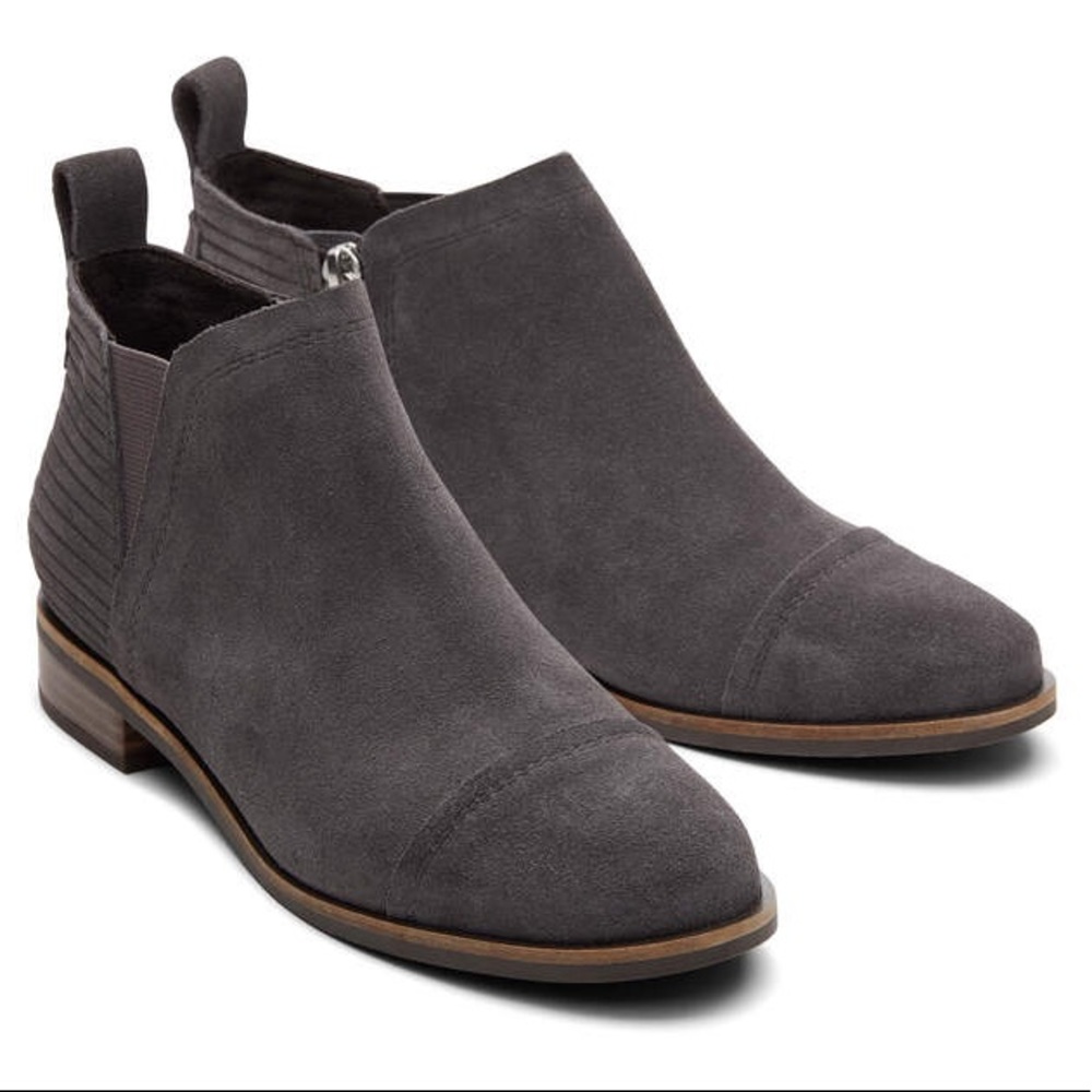 NWT Toms Reese Bootie Size 10